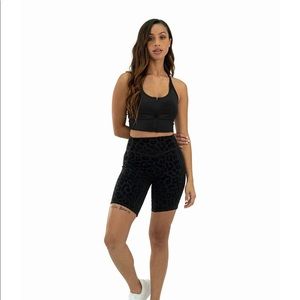 Balance Athletics Rider Short - Panther - Lux M